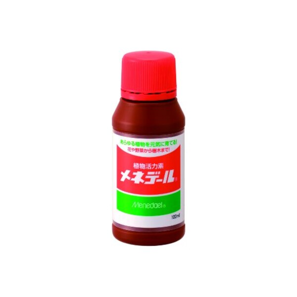 活力剤メネデールのボトル