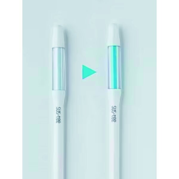 サスティーの色の変化